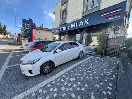 Vizyon Emlak'tan Yelkenkaya Bölğesinde Villa İmarlı Arsa