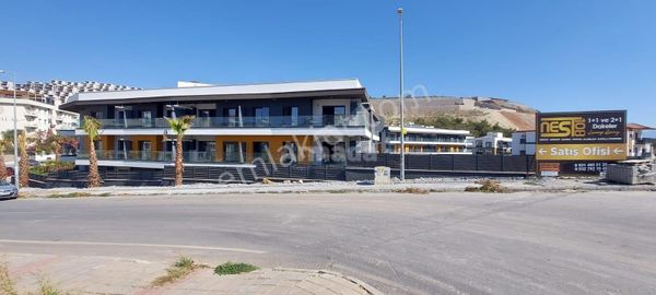 Kuşadası Değirmendere'de Sıfır 2+1 Daire
