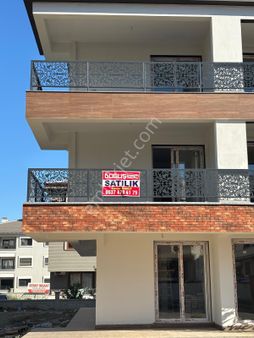 Tire Doğuş Emlaktan 2+1 Sıfır Ara Kat Satılık Daire