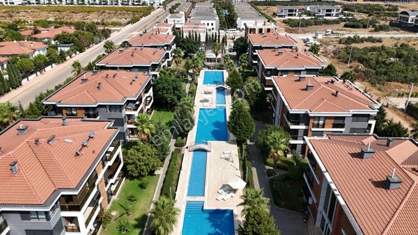 Antalya Döşemealtı Altınkale Mahallesinde Modern Tasarımlı, Baştan Sona Yenilenmiş Ultra Lüks Daire