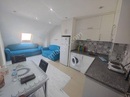 Redstone Myra Dan Asmalıevler De Kiralık 1+1 Eşyalı Apart