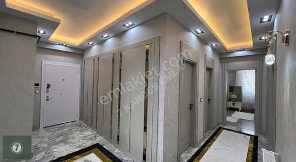 7 Kardeş Emlak'tan 35 Metrede Ultra Lüks 4+1