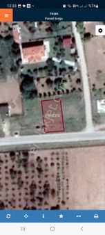 Gölbaşı Topaklı Mahallesinde Asfalta Cepheli Tek Tapu Satılık İmarlı Arsa