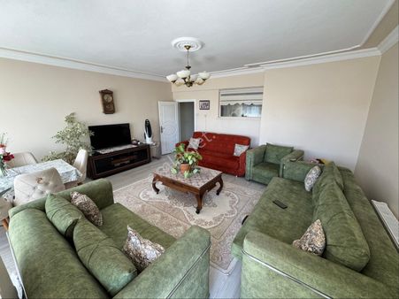 Global'den Aşıkpaşa'da Asansörlü Ful Yapılı 2+1 Satılık Daire