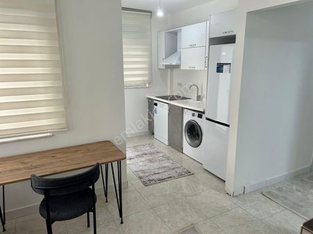 Konyaltı Pınarbaşında 1+1 Sıfır Full Eşyalı Kiralık Daire