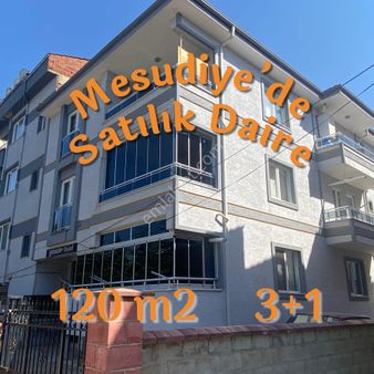 Altınbaş Emlak'tan Mesudiye'de 120 M2 Satılık 3+1 Daire
