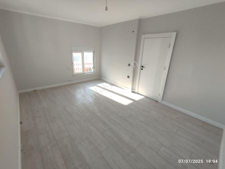 Antalya Kepezde Tramvaya Yakın Asansörlü Fırsat Dubleks Sıfır