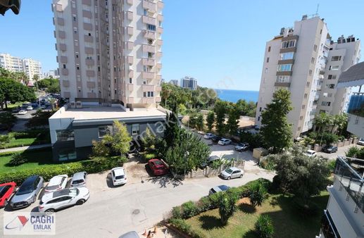 Çağrı Emlak'tan Metropol Çarşı Kav Deniz Manzaralı Kiralık Daire