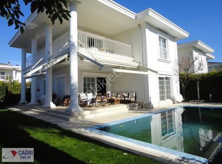 Çağrı Emlak'tan Lara Hill Sitesinde Lüks Villa