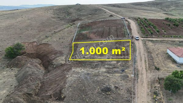 Kırıkkale / Keskin / Polatyurdu Mahallesinde 1.000 M² Müstakil Tapulu Ham Toprak