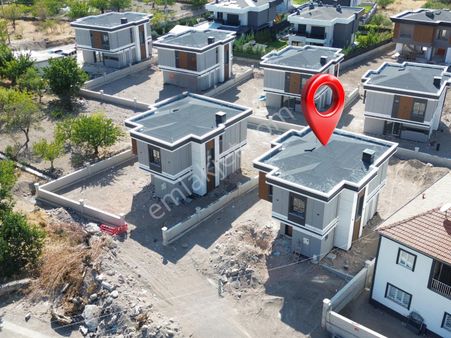 Fed Global / Eğribucakta Konum Avantajlı 5+1 Satılık Lüks Villa