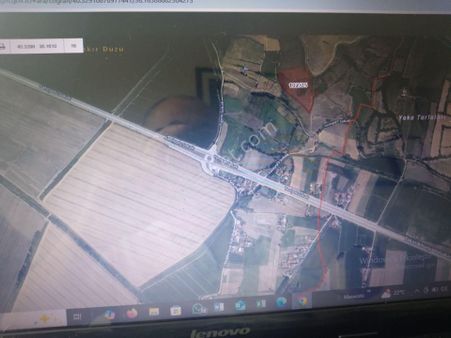 Satılık Tarla Anas Emlak Tan