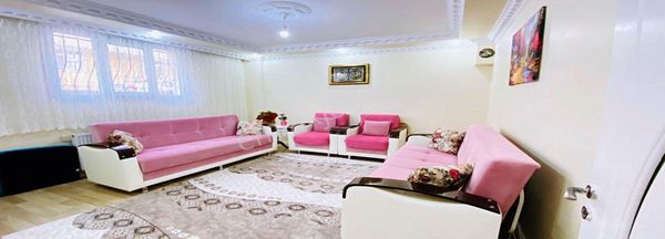 Yıl&ka Gayrimenkul'den Örnek Mahallesinde 3+1 Bahçekatı