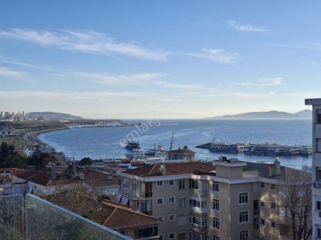 Mutluol Proje'den Bostancı'da Satılık 6+2 Çatı Dubleks