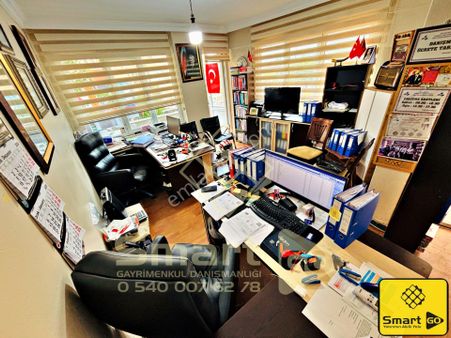 Ordu Caddesi Üzerinde 2+0 Satılık Büro
