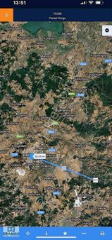 Asfalta Cephe Villa İmarlı Arsa