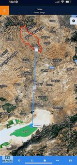 Afyon Evciler Altınovada Villa İmarlı Arsa