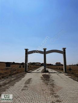 Asfalt Dibi Düz Arazi Köy Dibi