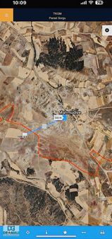 Köye 500 Metre Uzaklıkta