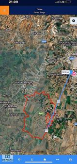 Gönü Köyünde Uygun Arazi Süper Konum