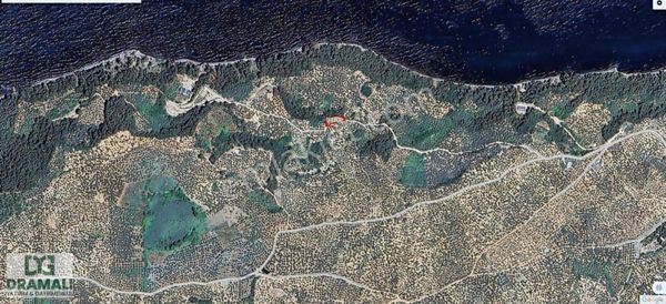 Bursa Mudanya Halilbey Full Deniz Manzaralı Yola Cepheli