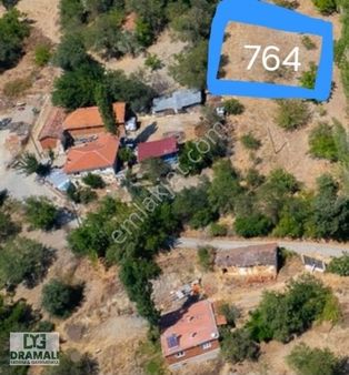 Balıkesir Kepsut Örenharman 450 M2 Villa İmarlı Arsa Yola Cephe