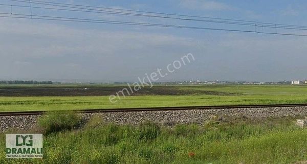 Ekilir Biçilir Verimli Düz Arazi Kadastro Yoluna 130 M Cepheli