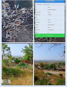 Mustafa Kemalpaşa Ayaz 420 M2 Arsa