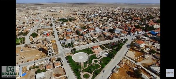 Aksaray Eskil Merkez İmarlı Arsa 386 M2