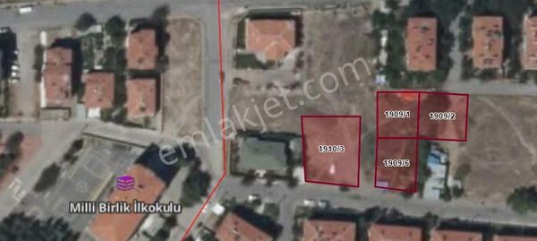 Anadolu Emlaktan Uygun Fiyatlı Köşe Başı Arsalar