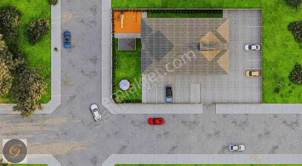 Akhisar Da İnegöl Manzaralı Satılık 2+1 Satılık Daireler