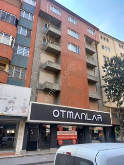 Bozdemir'den Kadıköy Mahallesinde Cadde Üzerinde Satılık 3+1 Daire