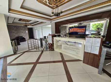 Bulvar Emlak"tan Kiralık Dubleks 2+0 Eşyalı Daire