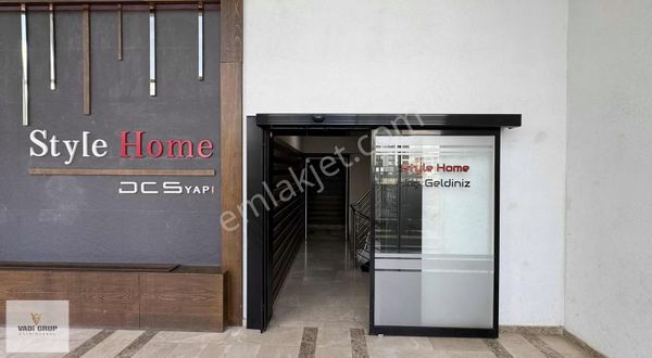 Vadi Grup'tan Kardeşler'de 4.5+1 Satılık Daire!