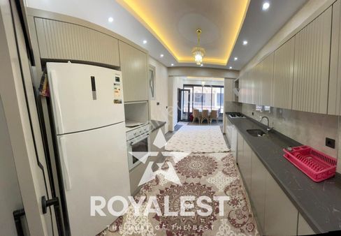 Royalest'ten A Kalite İşçilikle Ultra Lüx Fırsat Daireee