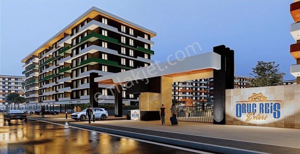 Meram Oruç Reis Evlerinde Çıkmış 3+1 Satılık Dolu Hisse