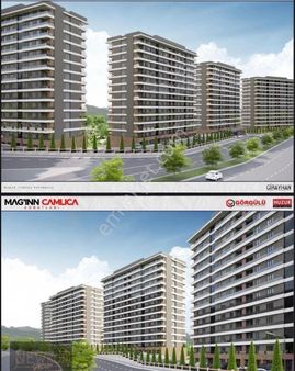 Selçuklu Beyhekim Mag'ın Çamlıca Konutların'da 4+1 Koop. Fırsatı