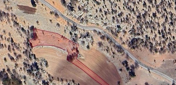 Konya Akören Avdan Da 3640 M2 Müstakil Tapu