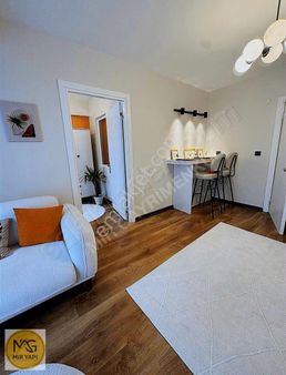 *mir'den Cadde Üzerinde Klimalı Sıfır Eşyalı 2+1 Fırsat Daire*