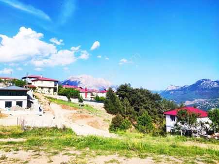 Pozantı Kar Emlaktan Yenikonacık Yapıtaş Sitesinin Yanında 800 M2 Arsa