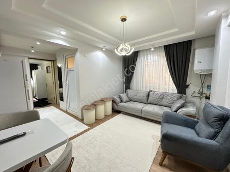Özmecaz'dan Asmalıevler Mah. 2+1 60m2 Full Eşyalı Apart