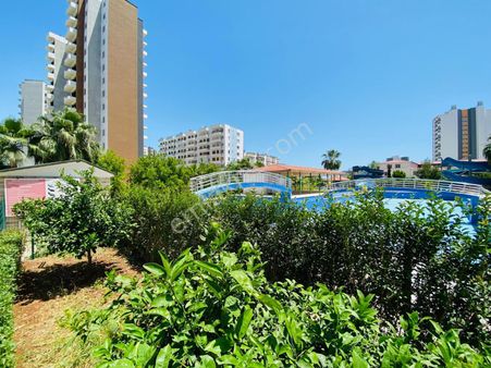 Ethereal'den Tece'de Siteiçi Aquaparklı Sahile Yakın Uygun 3+1