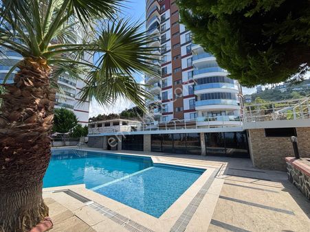 Deha Emlak'tan Galanima Altınparkta Eşyalı Satılık 3+1 Daire