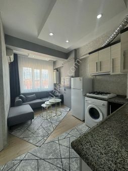 Özmecaz'dan Fesleğen Mah. 1+1 Arakat Asansörlü Full Eşyalı Apart