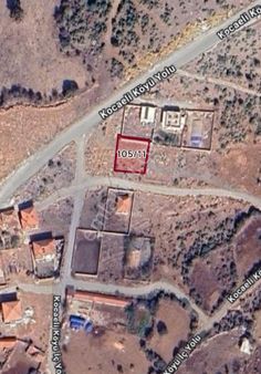 Balıkesir/ivrindi Kocaeli Köyünde Satılık Arsa