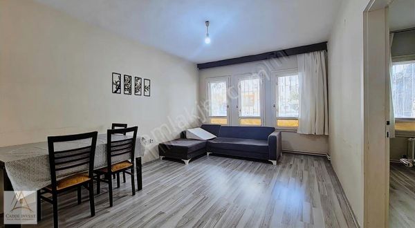 Cadde İnvestten Öğrenciye Uygun Eşyalı 2+1 Kiralik Daire