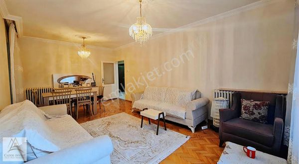 Cadde İnvestten Eşyalı Kiralık 3+1 Full Daire