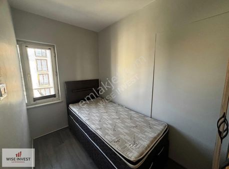 Görükle De Eşyaları Yenilenmiş 1 +1 Satılık Daire