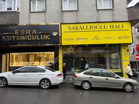 Kazım Karabekir Cadde Üstü 150m2 2 Katlı Köşe Başı Dükkan