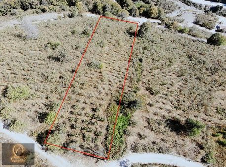 Öğretmen'den Asar Köyünde Doğa İle İç İçe İmarlı Fırsat Tarla